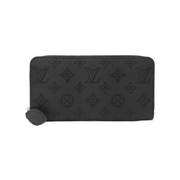 Louis Vuitton Mahina Zippy Wallet Zip Long - Picture 1 of 5